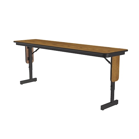 Correll Panel Leg Adj Seminar Tables (TFL) SPA1896TF-06
